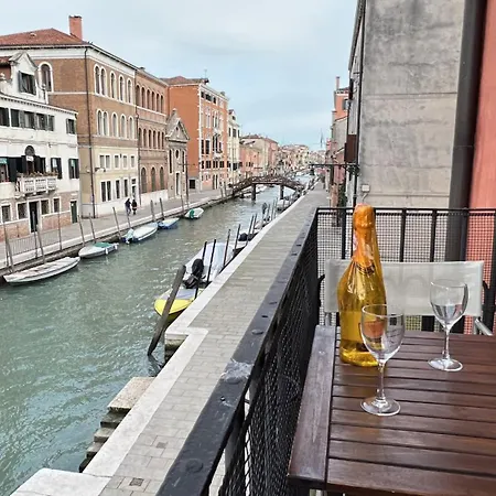 Cannaregio Apartment Venice