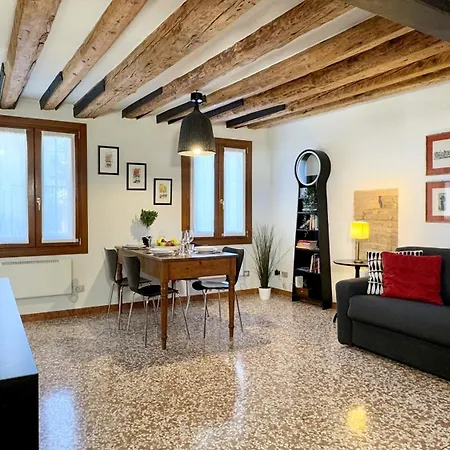 Cannaregio Apartment Venice