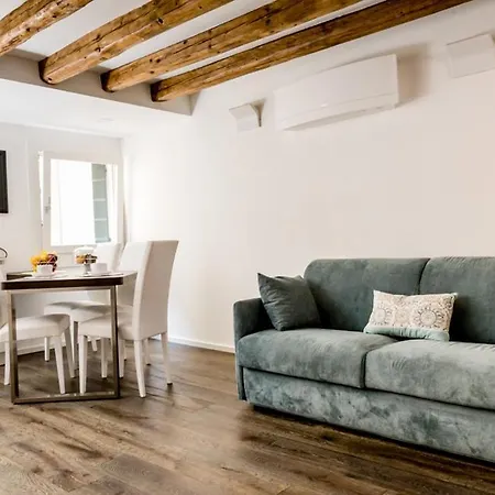 Cannaregio Lägenhet Venedig