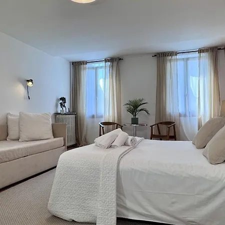 Cannaregio Апартаменты Венеция