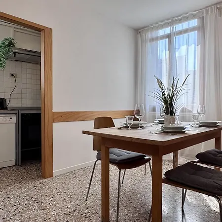 Апартаменты Cannaregio