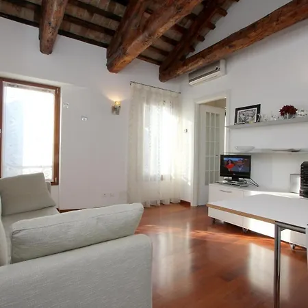 Apartment Cannaregio Venedig